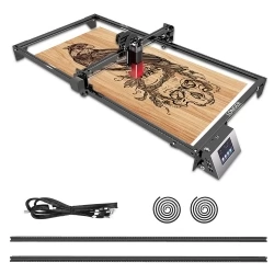 Longer Ray5 Laser Engraver Y-Axis Extension Kit