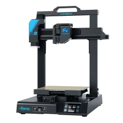 MINGDA Magician X2 3D Printer, automatische nivellering, directe extruder met twee tandwielen, 230x230x260mm