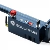 SCULPFUN S30 Ultra 33W Laserschneider, automatische Luftunterstützung, 0.08x0.10mm Laser Fokus, 600*600mm - EU Stecker