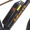 KuKirin V3 Elektrische Mountainbike, 27,5'' banden, 15Ah verwijderbare accu, 90km maximale actieradius, 40km/u