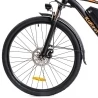 KuKirin V3 Electric Mountain Bike, 27.5'' Tires, 15Ah Removable Battery, 90km Max Assistant Mileage, 40km/h Max Speed