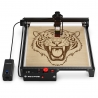 Mecpow X3 Pro 10W Laser Engraving Machine+H44 440*440mm Engraving Honeycomb Working Table+FC1 Laser Engraver Enclosure Kit