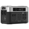 OUKITEL BP2000 Portable PowerStation, 2048Wh/640000mAh LiFePO4 Akku, 2200W AC Ausgang, 2000W UPS