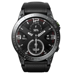 Zeblaze Ares 3 Pro Smartwatch - Schwarz