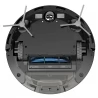 Liectroux X6 Robot Vacuum Cleaner, 6500Pa Suction, LDS Laser Navigation, 235ml Water Tank, 400ml Dustbin, 5 Maps