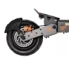 KuKirin G4 Off-Road elektrische scooter, 2000W motor, 20Ah batterij, 75km top bereik, 70km/h max snelheid