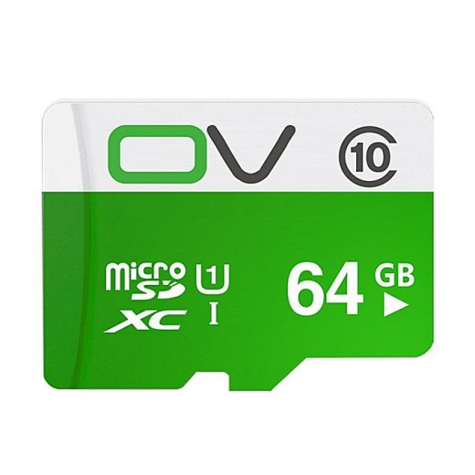 

OV Micro SD Green