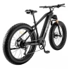 FAFREES F26 Carbon M Elektrische fiets, frame van koolstofvezel, 1000W achteraandrijving, 25 km/u, 22,5Ah batterij, 26 inch band