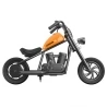 Hyper GOGO Cruiser 12 Elektrische Motorfiets voor Kinderen, 12 inch Banden, 160W Motor, 21,9V 5,2Ah Batterij - Oranje