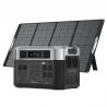 OUKITEL BP2000 + 1 Stück PV400 400W tragbares Solarpanel Kit