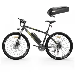 Eleglide M1 PLUS MTB elektrische fiets (met App Control), extra 1 stuks 36V 12.5Ah batterij Combo