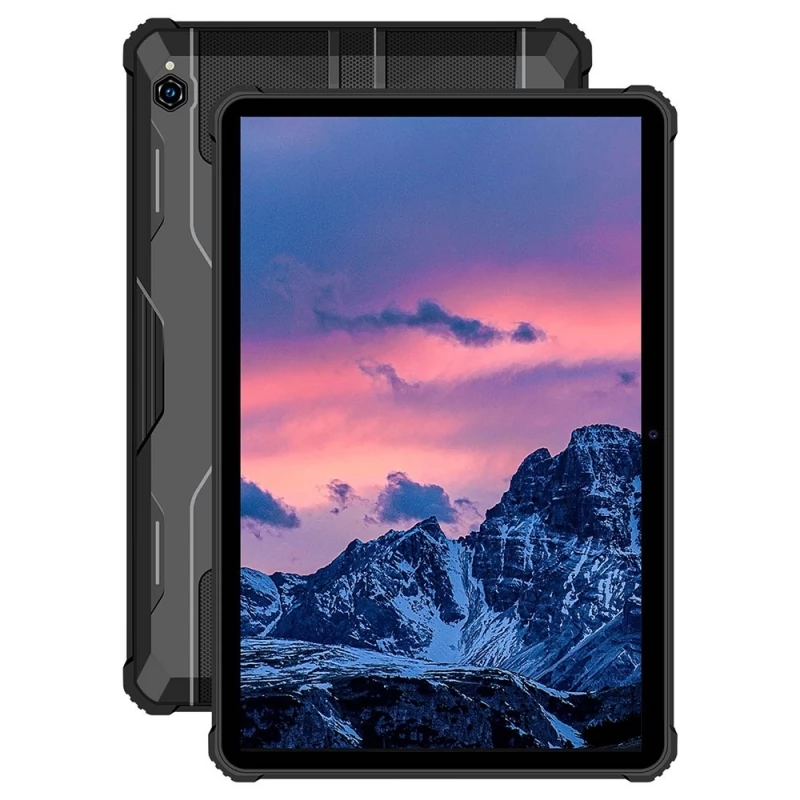 OUKITEL RT5 Rugged Android 13 Tablet,14GB 256GB Waterproof Tablet 1TB  Expandable,10.1 Inch FHD+ 11000mAh Battery 33W Fast Charging Rugged Tablet