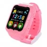 Makibes K3 Kids Smart Watch Phone Pink