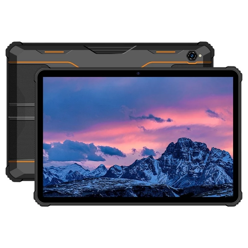 FOSSiBOT DT2 Rugged Tablet, Android 13.0, 10.4 Inch 2K IPS Touchscreen,  MT8781 Octa Core 2.0GHz, 12GB 256GB - Blue