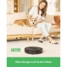 Vactidy T7 Robot Vacuum Cleaner, 2 in 1 Mopping Vacuum, 2800Pa Suction, 250ml Dust Bin, Carpet Detection, App Control