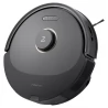 Roborock Q8 Max+ Robot Vacuum Cleaner with Auto Empty Dock, 5500Pa Suction, DuoRoller Brush, LDS Navigation - Black