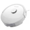 Roborock Q8 Max+ Robot Vacuum Cleaner with Auto Empty Dock, 5500Pa Suction, DuoRoller Brush, LDS Navigation - White