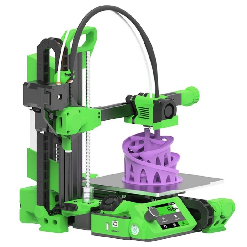 Lerdge iX 3D Printer Kit, PEI Flexible Sheet, 32Bit Mainboard