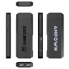 AMPOWN GD20 Game Stick mit 2 kabellosen Spielekonsolen, Emuelec 4.3, 128 GB TF-Karte, 50.000 Spiele, 4K HDMI-Ausgang