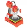 EasyThreed K7 3D Printer, 4 nivelleerknoppen, 0,1-0,2mm nauwkeurigheid, 10-40mm/s printsnelheid, 100x100x100mm