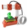 EasyThreed K7 3D Printer, 4 Leveling Buttons, 0.1-0.2mm Accuracy, 10-40mm/s Print Speed, 100x100x100mm