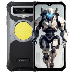 FOSSiBOT F102 Smartphone, 12GB 256GB, 32M Front Camera 108M Rear Camera, Octa-Core, Android 13.0
