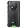 OUKITEl WP28 Smartphone, 15GB 256GB, 5MP Front Camera 48MP Rear Camera, 10600mAh, 6.52 inch scherm - Groen