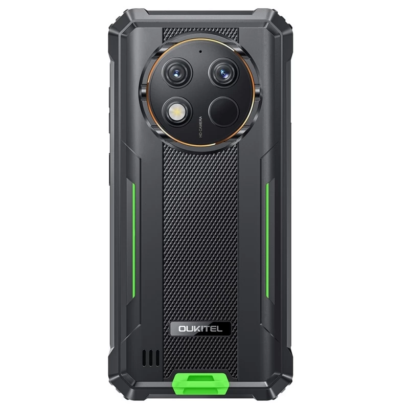 OUKITEl WP28 Smartphone, 15GB 256GB, 5MP Front Camera 48MP Rear