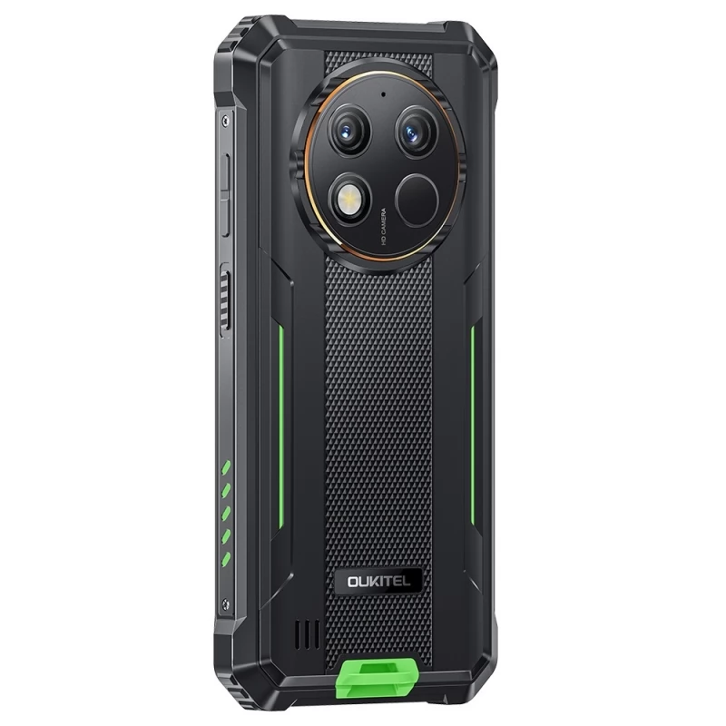 OUKITEl WP28 Smartphone, 15GB 256GB, 5MP Front Camera 48MP Rear