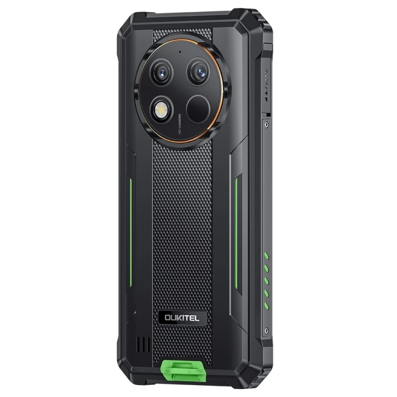 OUKITEl WP28 Smartphone, 15GB 256GB, 5MP Front Camera 48MP Rear