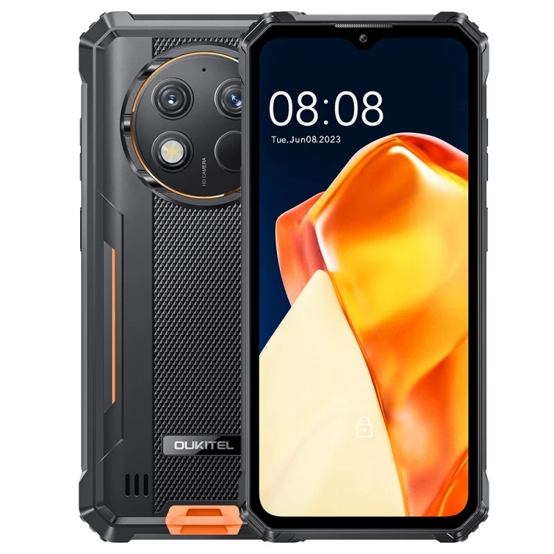 OUKITEl WP28 Smartphone, 15GB 256GB, 5MP Front Camera 48MP Rear