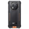 OUKITEl WP28 Smartphone, 15 GB 256 GB, 48 MP Kamera, 10600 mAh, 6,52 Zoll - Orange
