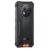 OUKITEl WP28 Smartphone, 15 GB 256 GB, 48 MP Kamera, 10600 mAh, 6,52 Zoll - Orange