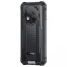 OUKITEl WP28 Smartphone, 15 GB 256 GB, 48 MP Kamera, 10600 mAh, 6,52 Zoll - Schwarz