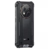 OUKITEl WP28 Smartphone, 15GB 256GB, 5MP Front Camera 48MP Rear Camera, 10600mAh, 6.52 inch Screen - Black