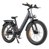 ENGWE E26 ST Electric Bike, 48V 16AH Battery, 250W Motor, Shimano 7-Speed Gear, 140km Max Range - Black