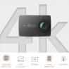 YI 4K Action Camera 2 2.19 Retina Screen Ambarella A9SE75 Sony IMX377 12MP