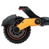 KUGOO KIRIN G3 Adventurers Dream Faltbarer eScooter – bürstenloser 1200W Motor und 52V 18Ah Akku mit 936Wh