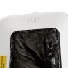 Trash Bag Box for Furbulous Cat Litter Box-2 Packs, 16-Time Automatic Packing Sealing