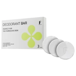 Furbulous Deodorant Bar zur Geruchsentfernung – 3 Stück, natürliche Inhaltsstoffe für Furbulous Katzenstreu