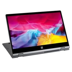 Ninkear N14 14 inch Laptop 4K Screen Intel N95 CPU, 12GB LPDDR5 RAM 1TB SSD, Windows 11 Home, 360° Flipping
