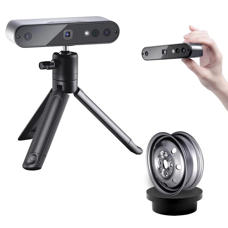 Revopoint INSPIRE 3D Scanner Standard Edition - GEEKMAXI.COM
