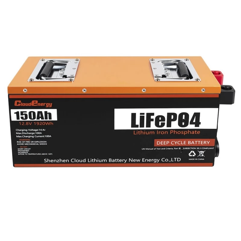 Ultimatron Lithium Batterie LiFePO4 12.8V 100Ah Smart BMS mit Bluetooth  Wohnmobil Untersitzbatterie mit Heizung – ULTIMATRON-Official-Shop-Germany