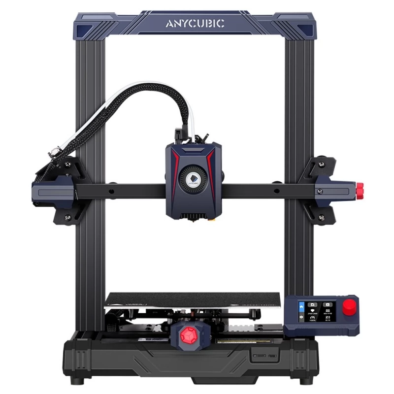 【現状品】Anycubic kobra neo Anycubic Kobra 2 Neo 3D Printer, 25-Point Auto Leveling, 250 mm/s