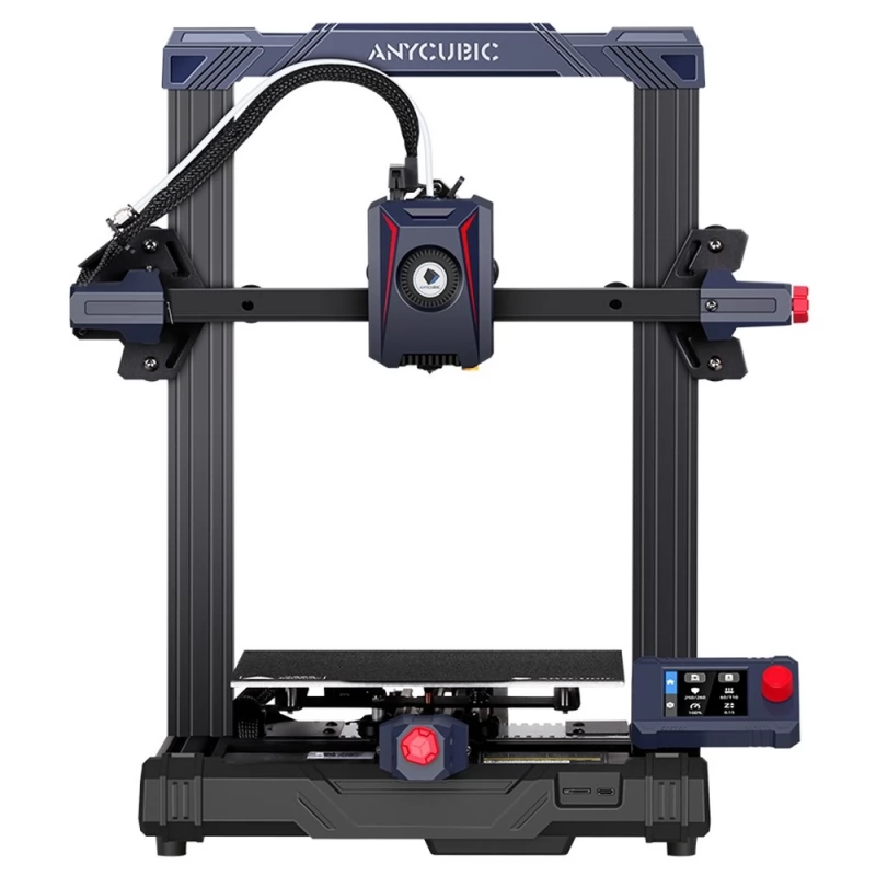 Anycubic Kobra 2 Neo 3D Printer, 25-Point Auto Leveling, 250 mm/s
