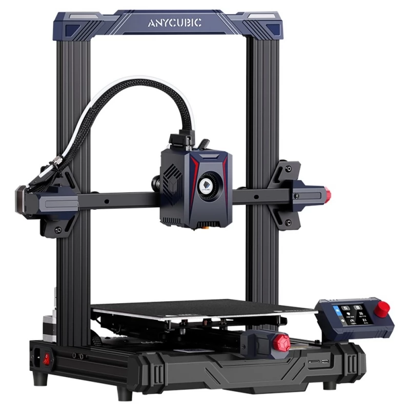 Anycubic Kobra 2 Neo 3D Printer, 25-Point Auto Leveling, 250 mm/s