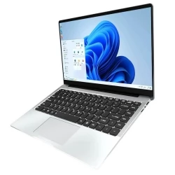 KUU Xbook-3 Laptop 14.1'' FHD 1920*1080 IPS Bildschirm Intel Celeron J4125 CPU 8GB LPDDR4 512GB SSD Windows 11 Pro