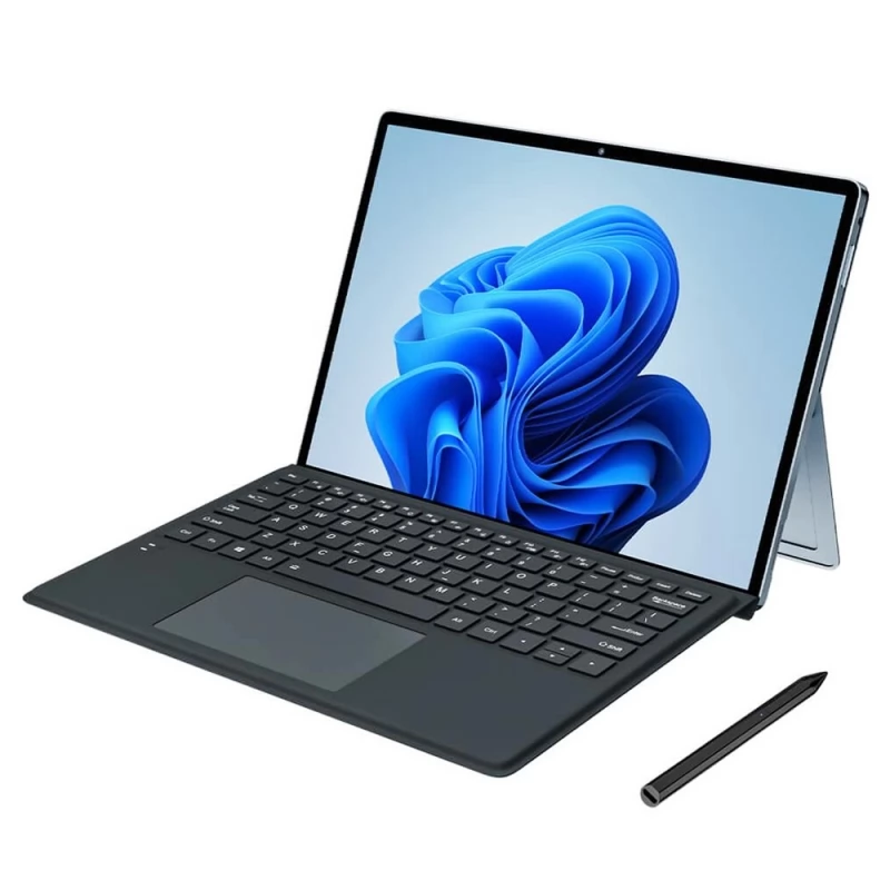 KUU LebookⅡ Laptop 2K Touch IPS Display Intel Core i7--1165G7 CPU