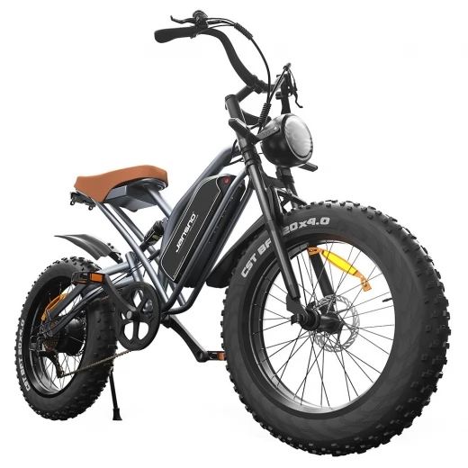 

JANSNO X50 Electric Bicycle, 750W Power, 48V14Ah Battery, 50km Max Range, 40km/h Max Speed