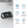 WELOCK TouchEBL41 vingerafdruk slim deurslot, RFID-kaart, 100 vingerafdrukcapaciteit, app-bediening, IP65 waterdicht